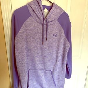 Women’s Purple Under Armour Hoodie